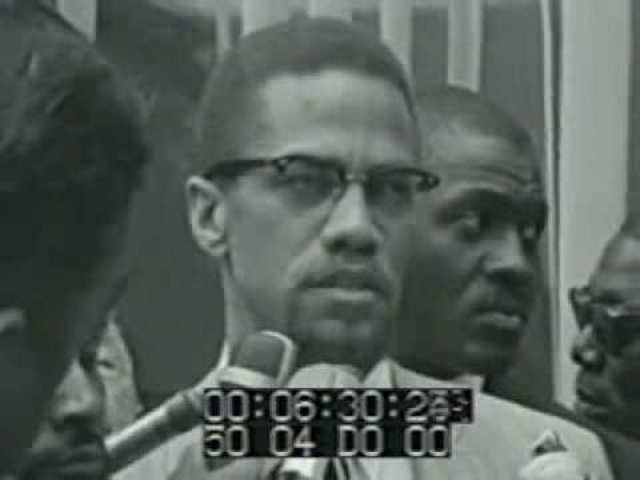 Malcolm X Assassination