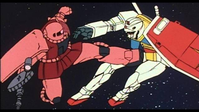 The First real Robot Anime