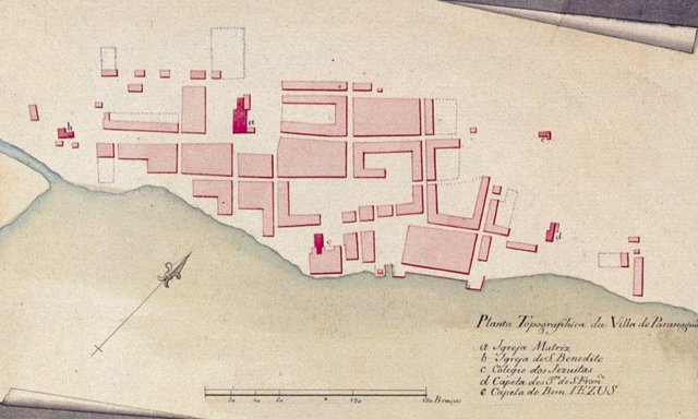 Fundação da Vila de Paranaguá