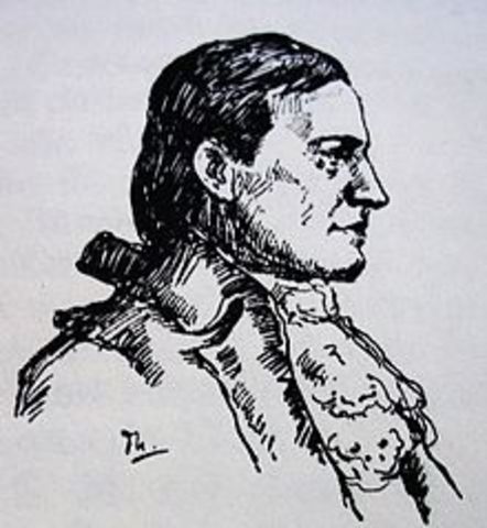 Fundação de Morretes por decreto de Ouvidor Pardinho