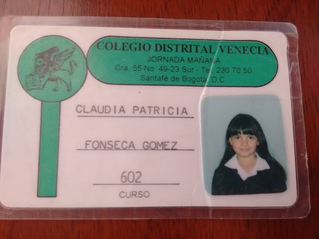 Inicio de mi Etapa Colegial - Secundaria