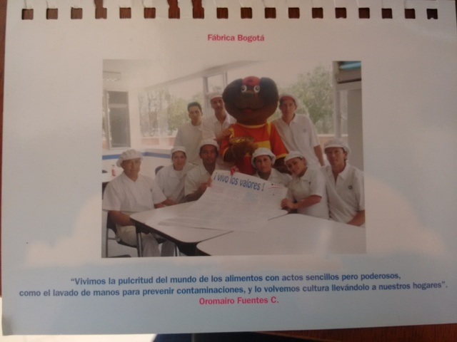 Inicio de etapa Laboral