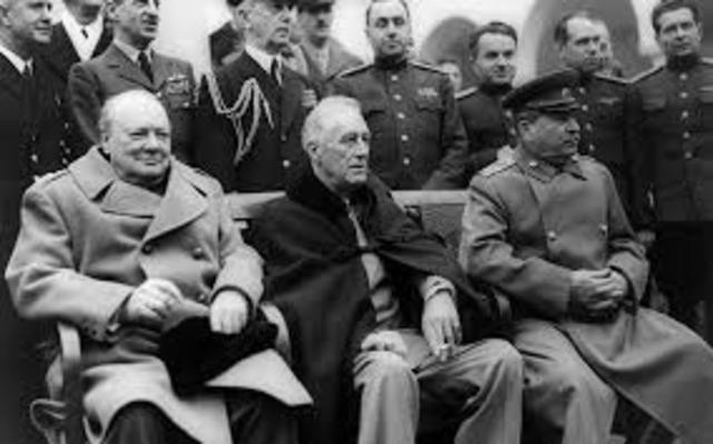 Yalta Conference