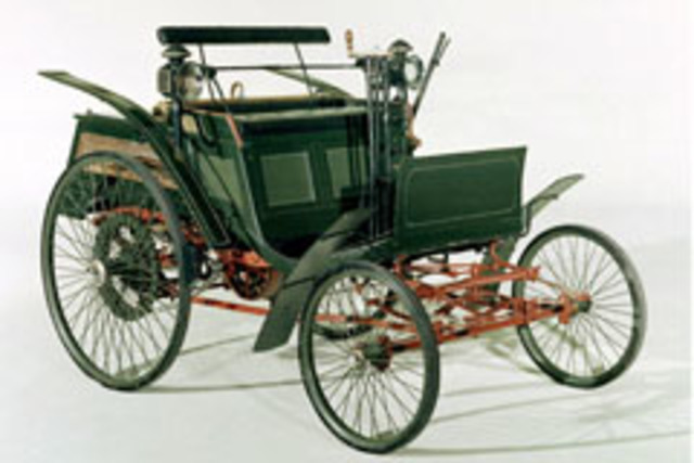 Automóvil de Daimler