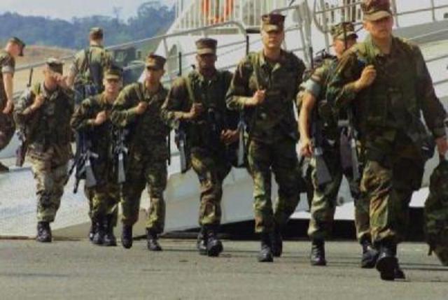 The first withdrawal of U.S troops in the Vietnam War