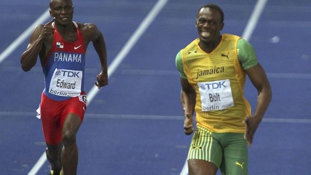 El campeonato mundial de 2009 de atletismo