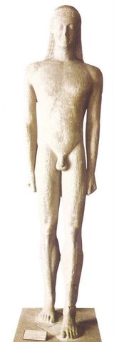 Kouros di Milo