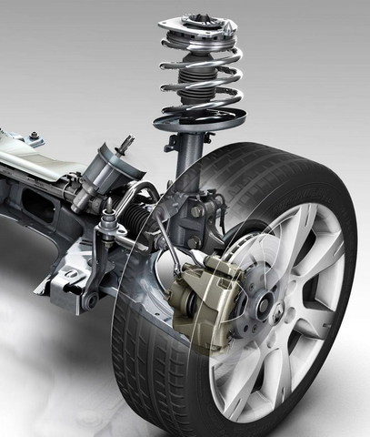 Frenos en las 4 ruedas