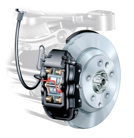 Frenos hidráhulicos