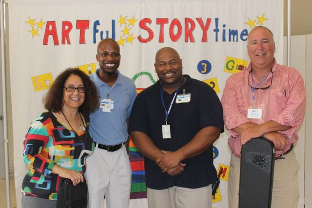 Moonshot Moment celebrates National Summer Learning Day, reaching over 800 children to promote summer reading