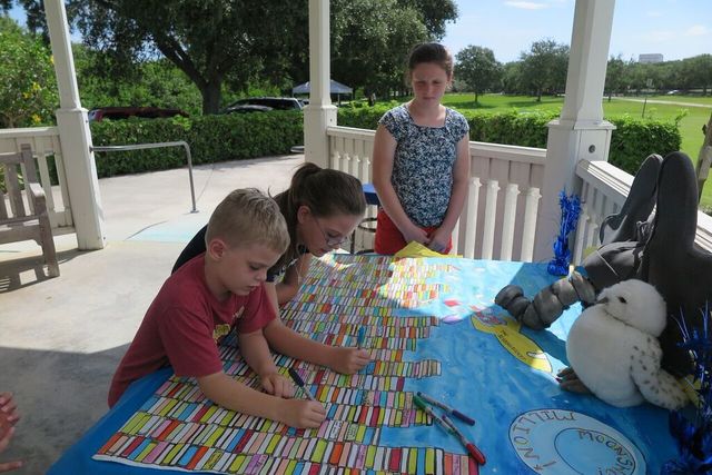 Moonshot Millions Pages Campaign launches, a community wide challenge to reach a million pages read as a community