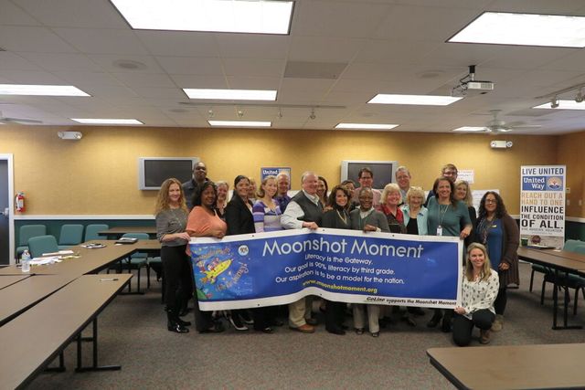 Literacy Leaders engage more community and school programs to create a summer learning group, making literacy a part of every camp involved