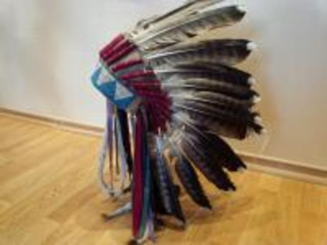 Plains/Plateau Native Headdress (North America)