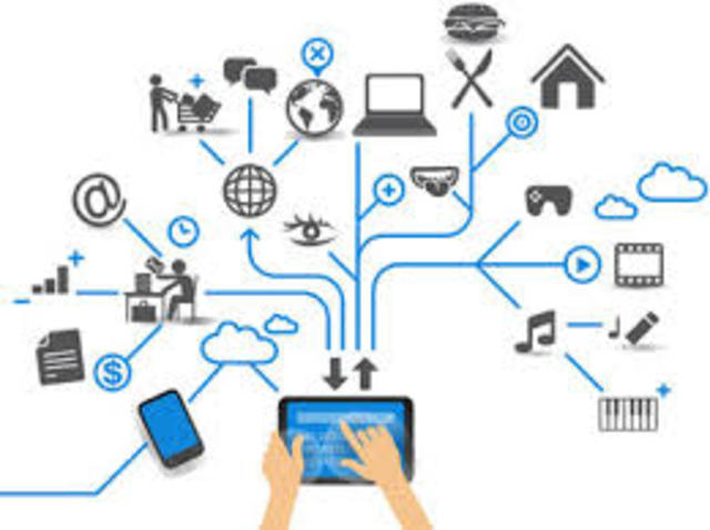 No es coincidencia que desde el crecimiento explosivo de Internet en cuanto a tamaño y popularidad