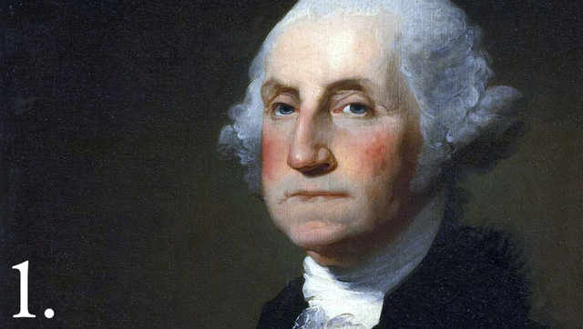 First President of the United States