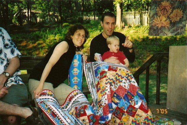 Challaghan's 2nd birthday