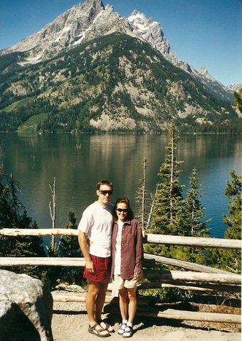 Grand Tetons