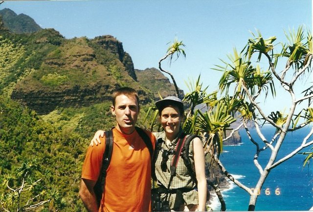 Napoli Coast, Hawaii