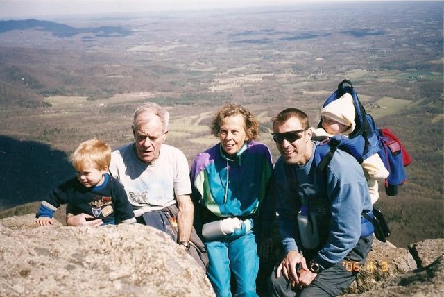Virginia, Peaks of Otter