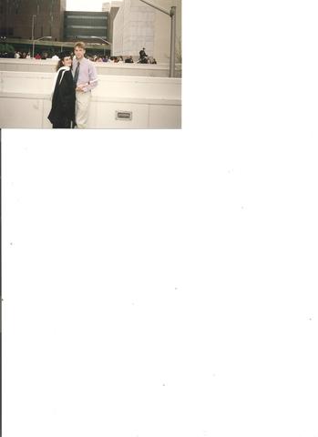 Kim's Masters Degree