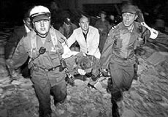 Atentado club El Nogal