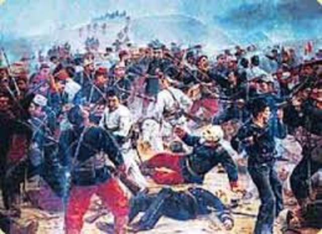 start of peru revolution