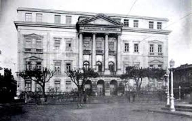 A Escola Nacional de Engenharia