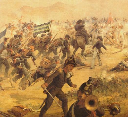 Start of the Ecuadorian Revolution