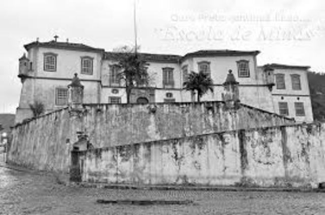 Escola de Minas de Ouro Preto