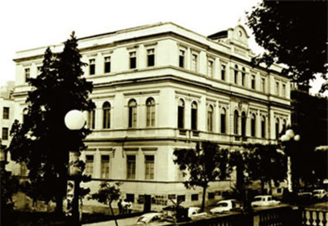 Escola de Engenharia de Porto Alegre