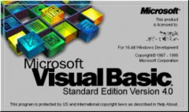 Visual Basic 4.0