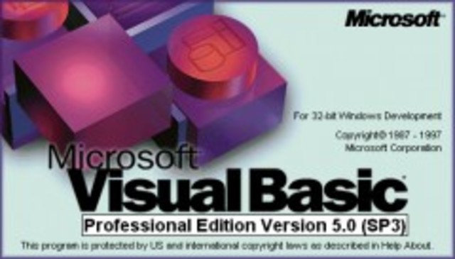 Visual Basic 5.0