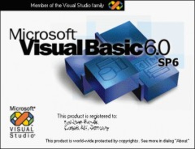 Visual Basic 6.0