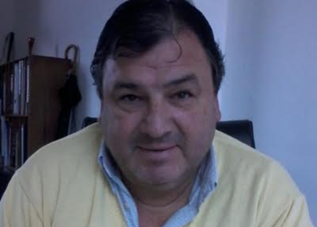 JUAN LURIG: “El objetivo que se persigue es poder seguir extendiendo la red cloacal.”