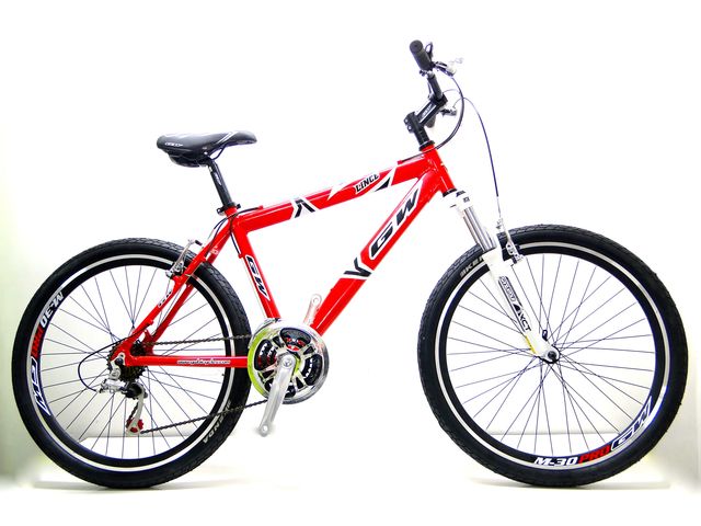 Mi segunda bicicleta