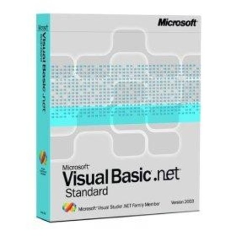 Visual Basic .NET 2003