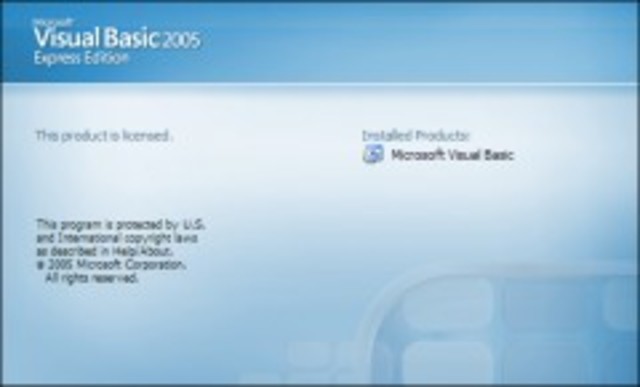 Visual Basic 2005