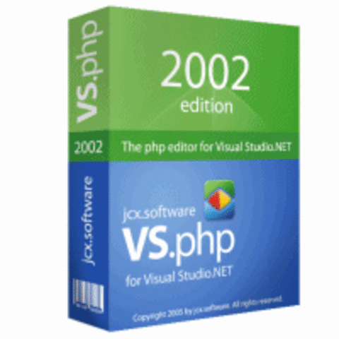 Visual Studio .NET (2002)