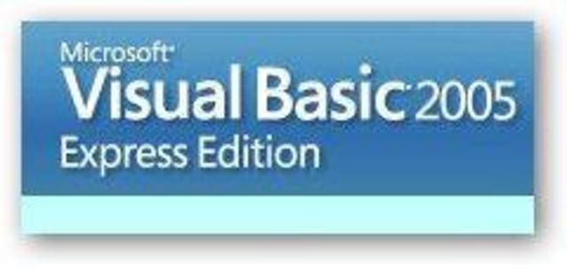 Visual Basic Express Edition