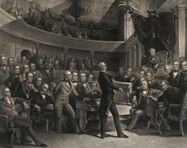 The Compromise of 1850