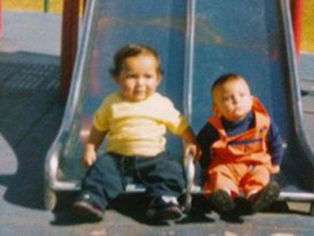 El dia de la foto en el parque