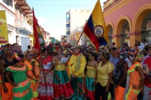 independencia de Cartagena