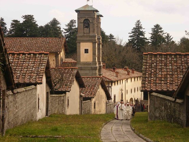 San Romualdo y los Camaldulenses