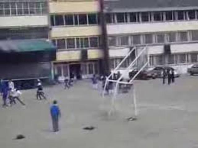 Empeze a estudiar en el colegio el jazmin