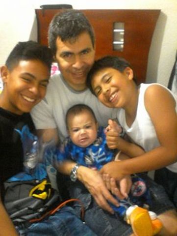 conocí a mis hermanos