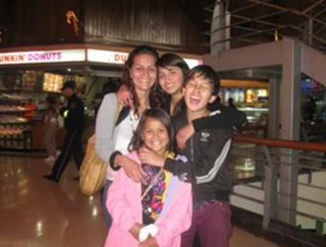 TERCER MOMENTO: EL REENCUENTRO