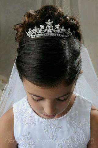 MI PRIMERA COMUNIÓN