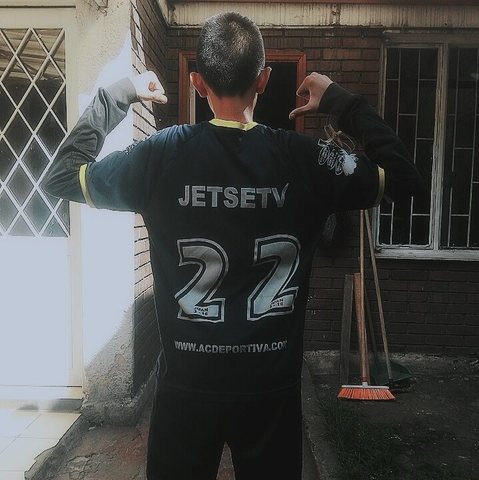 La nueva escuela de futbol jesetv