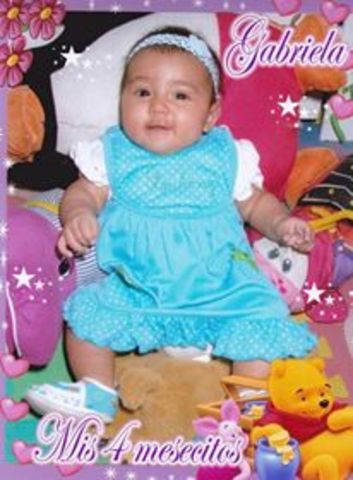 QUINTO MOMENTO: EL NACIMIENTO DE MI SOBRINA