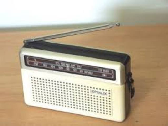 Radio.